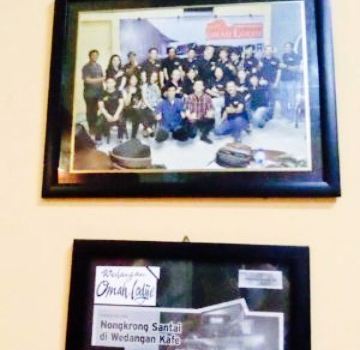 Wedangan Omah Lodjie
