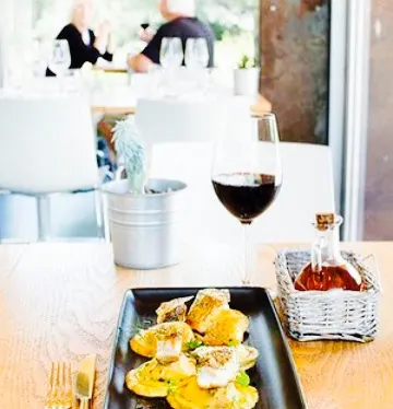 Divino Ristorante at Mandala Wines