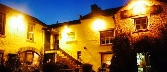 The George and Dragon Inn Restaurant