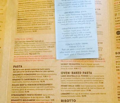 Zizzi - Port Solent