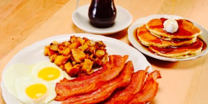 The Original Pancake House