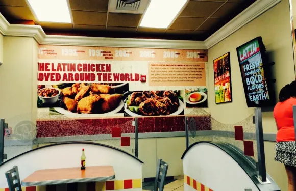 Pollo Campero