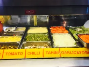 Atherton Kebab House