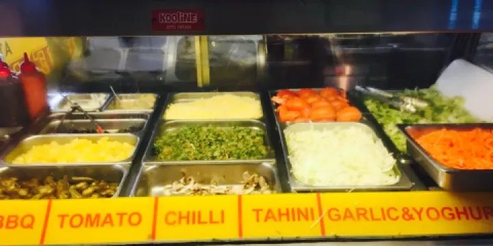 Atherton Kebab House