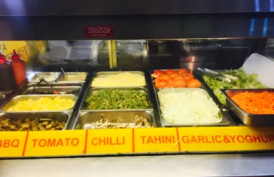 Atherton Kebab House