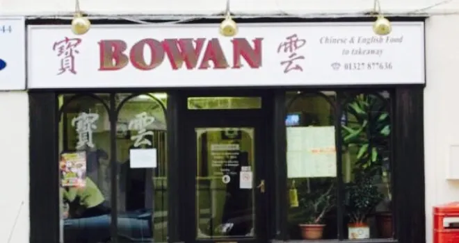 Bowan Chinese Takeaway