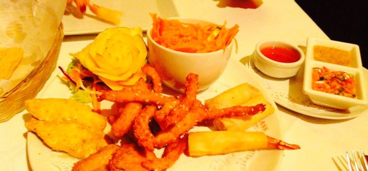 Orangegrass Thai & Oriental Cuisine