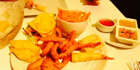 Orangegrass Thai & Oriental Cuisine