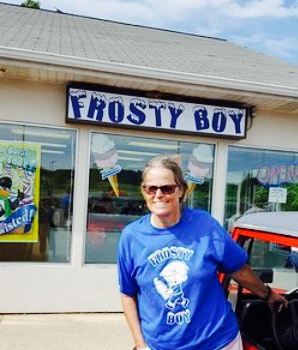 Frosty Boy Rockford