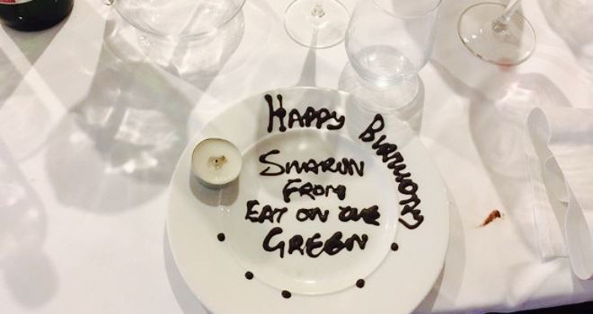 Eat on the Green
