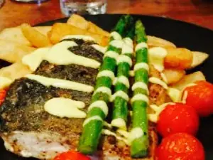 Tower Hotel Bistro