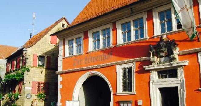 Der Loewenhof Restaurant