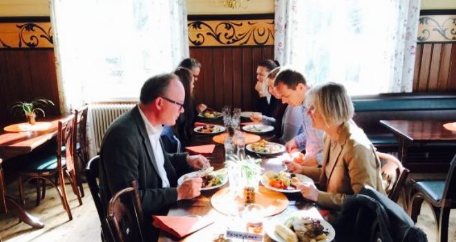 Ronneby Brunn Park Café & Restaurant