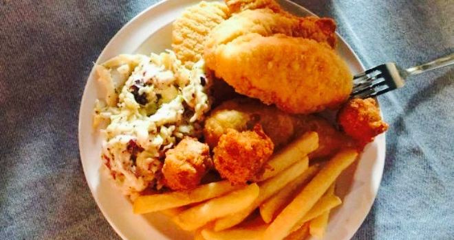 Pickwick Catfish Farm Restaurant