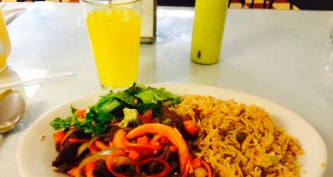 Salama Restaurant and Cafe