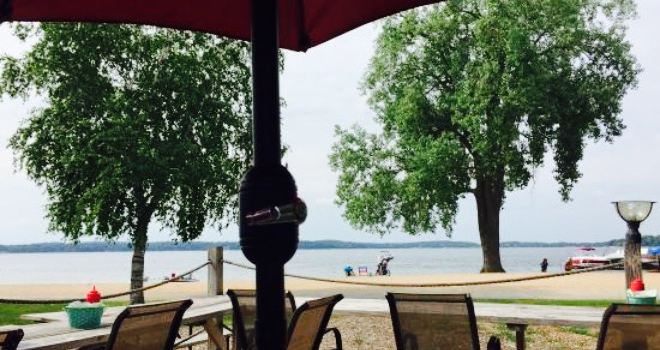 HERING'S SAND BAR
