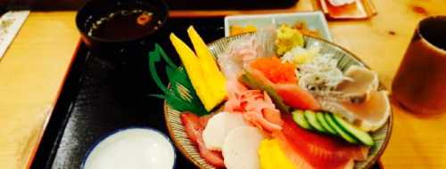 Marutaka Seafood Restaurant
