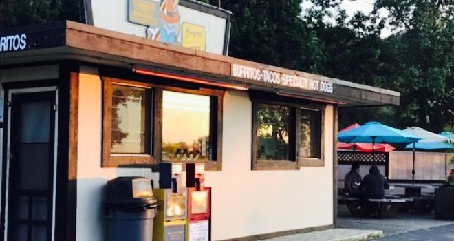 Butch's Beach Burritos