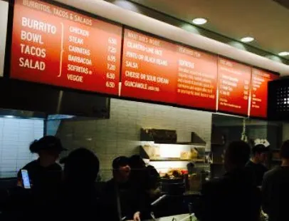 Chipotle Mexican Grill