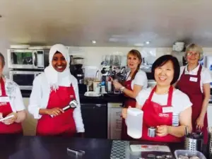 The Bridge Coffee House