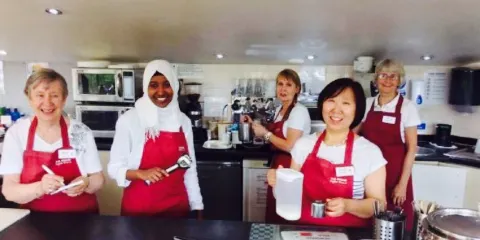 The Bridge Coffee House