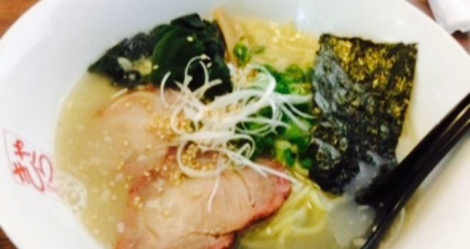 Ramen Kyara