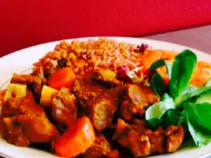 Maureen's Caribbean Catering Ltd