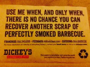 Dickey's BBQ Pit
