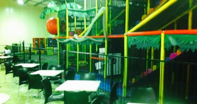 Little Monkeys Playcentre & Cafe