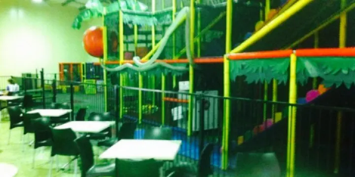 Little Monkeys Playcentre & Cafe