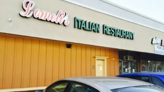 Lomeli's Italian Restaurant