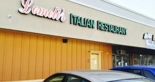 Lomeli's Italian Restaurant