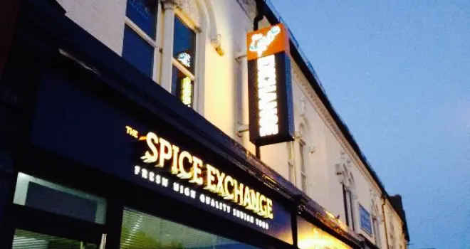 Spice Exchange