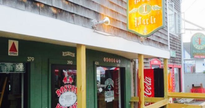 Pier One Pizza
