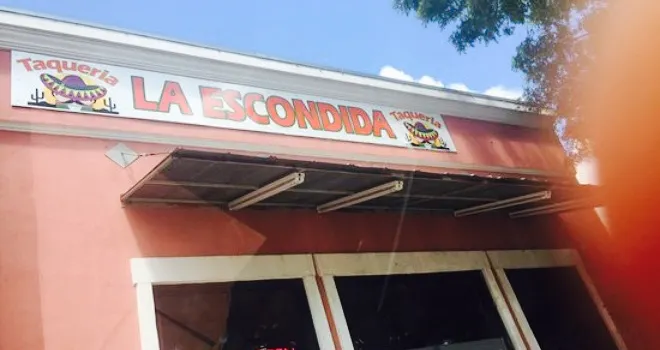 La Escondita