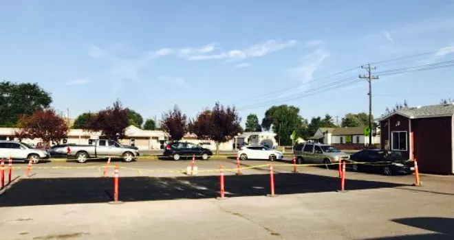 Double Shot Coffee Drive-Thru