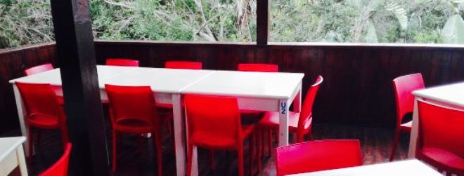 Mseni Beach Lodge Restaurant