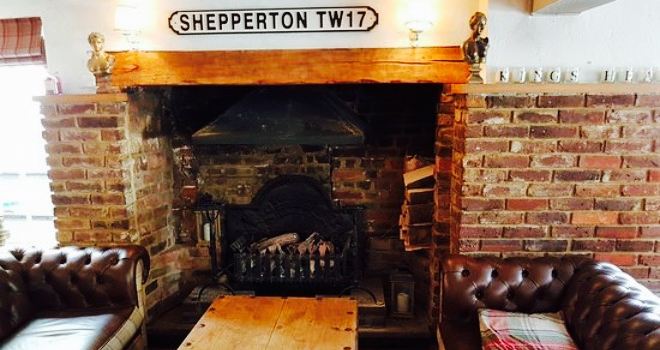 The King's Head