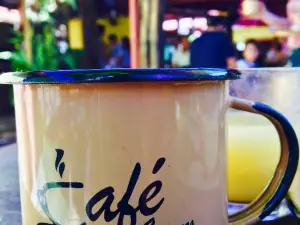 Café 4 Marcas