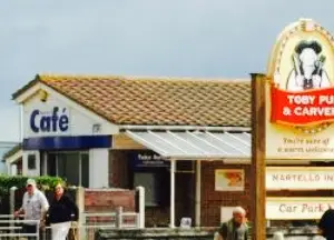 Greensward Cafe and Adventure Golf