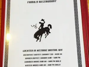 Branding Iron Cafe