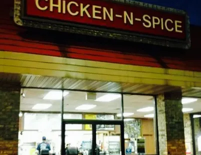 Chicken-N-Spice