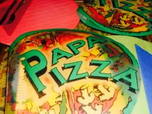 Restaurante Pizzaria Aa Pizza