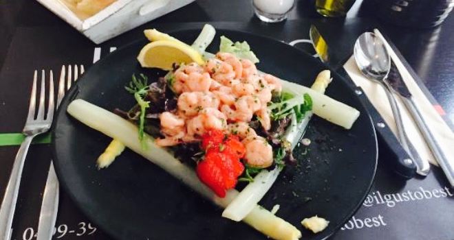 Restaurant 'Il Gusto'