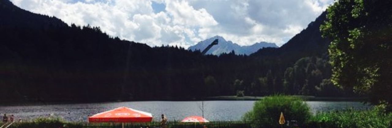 Naturbad Freibergsee