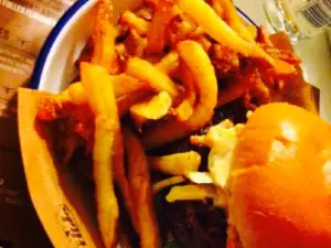 Hide Burger Bar