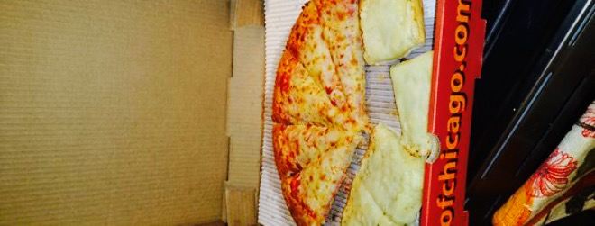 East of Chicago Pizza