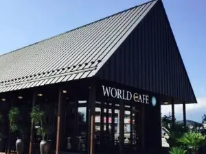 World Cafe Kofu Showa