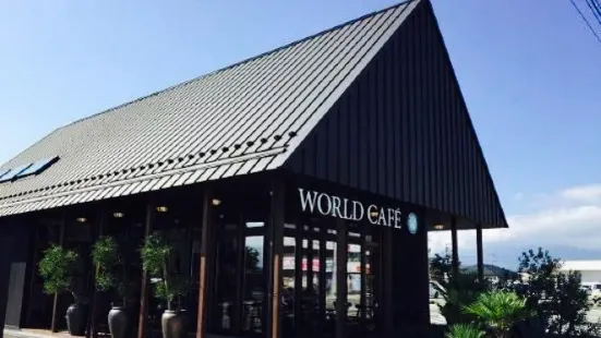 World Cafe Kofu Showa