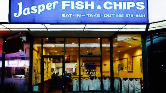 Jasper Fish & Chips